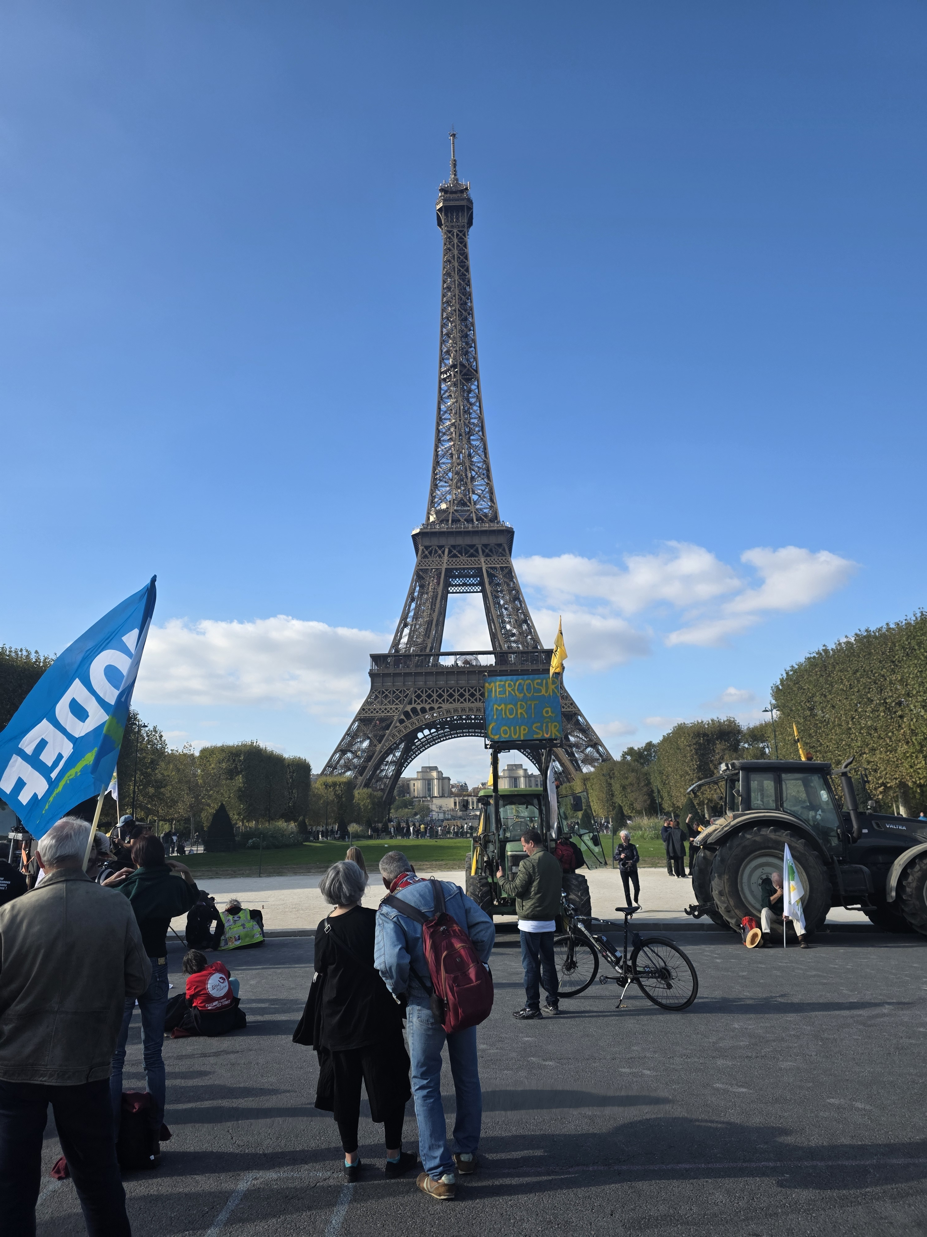 [기고] 유럽투쟁기행: 날짜변경선을 넘어서 (1) 프랑스, 영국