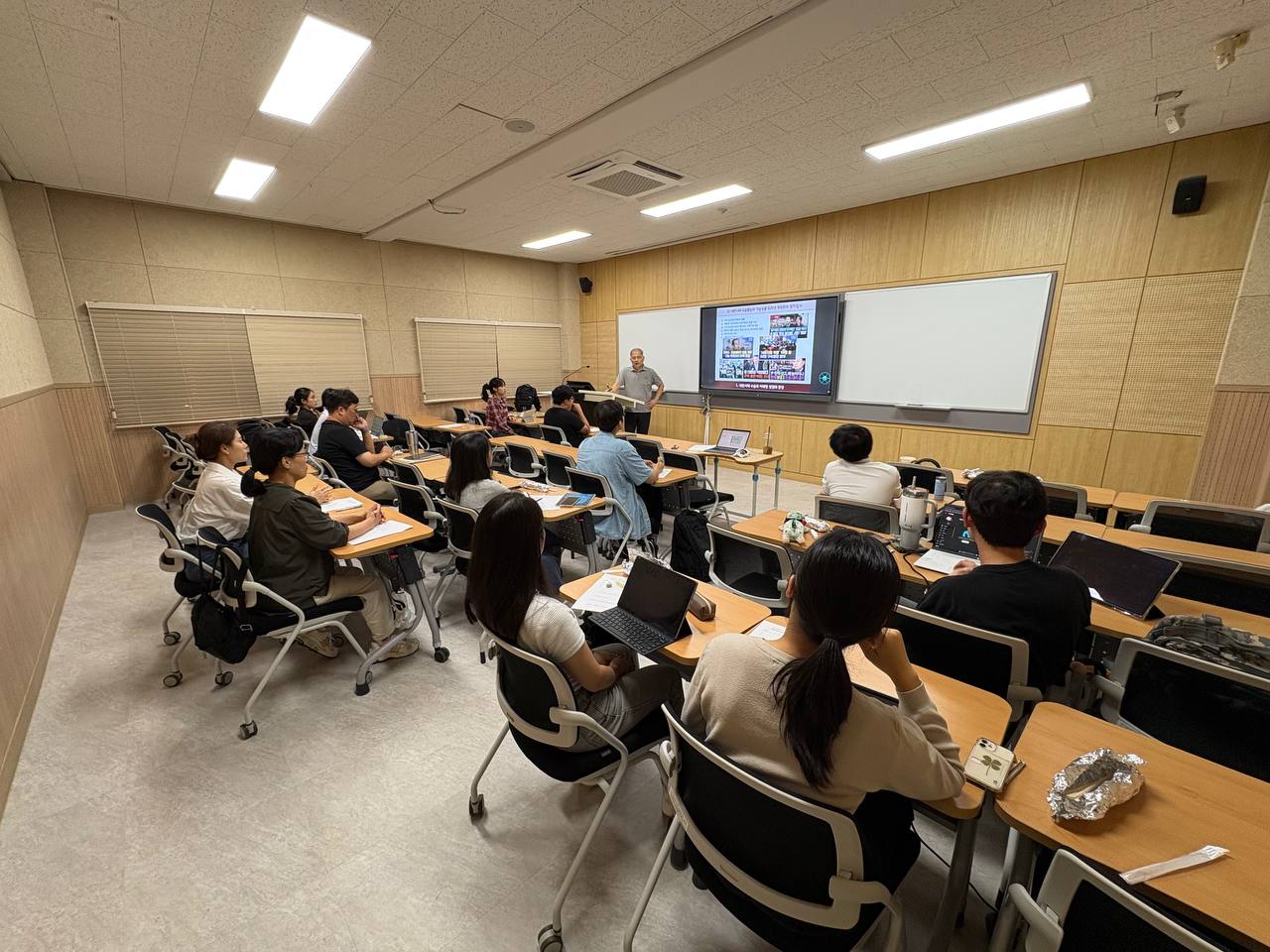 [기고] '이재명 정부 100일, 자유주의 정치의 한계와 극우세력의 부상' 강연회 후기