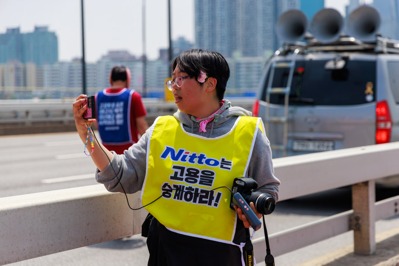 [말벌을 만나다#1]‘경계에 애매하게 선 사람’을 어떻게 포용할지 고민하는 사람, 진다를 만나다