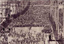 [한노운사 연재 5회] 1부 폭압과 저항(1970~1987) [4] 1987년의 대폭발