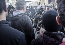 [번역] 이란 인플레이션 위기, 바자르 폐쇄 이후 전국적 시위 촉발