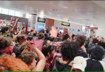 [기고] 유럽투쟁기행: 날짜변경선을 넘어서 (2) 이탈리아 피렌체