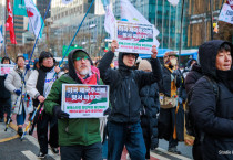 [발언] 이스라엘의 가자지구 집단학살 규탄 한국 시민사회 58차 긴급행동