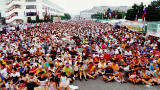 [한노운사 연재 12회] 3부 패배와 퇴보 (1998-2008) [1] 구조조정과 정리해고에 맞선 투쟁