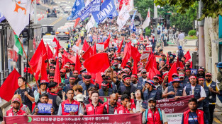 2026년 전국이주노동자대회 천 명의 함성, “이주노동자의 권리, 투쟁으로 쟁취하자”