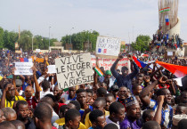 니제르 - 아프리카에서 또 하나의 제국주의 대리전이 터지는가?