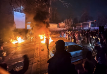 [번역] 이란의 혁명: 노동자만이 하메네이와 팔라비에게 맞서 흐름을 바꿀 수 있다