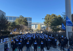 현대제철 비정규직 노동자, 다시 비정규직 철폐의 깃발을 들자