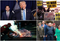 [번역] 미국 제국주의는 베네수엘라에서 물러나라! 제국주의 침략에 맞선 전미 대륙 총파업과 국제적 대중운동을 위해!