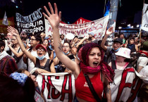 아르헨티나, 옴니버스 법안을 폐기시키다