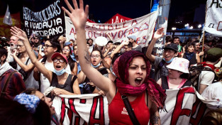 아르헨티나, 옴니버스 법안을 폐기시키다