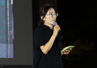 [우리의 투쟁] "A학교 성폭력 사안이 제대로 해결될 수 있도록 당당히 끝까지 투쟁하겠습니다." 딥페이크 성폭력 긴급대응집회 