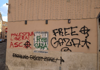 [기고] 유럽투쟁기행: 날짜변경선을 넘어서 (3) 이탈리아, 스위스, 다시 한국