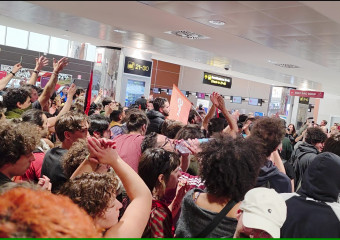 [기고] 유럽투쟁기행: 날짜변경선을 넘어서 (2) 이탈리아 피렌체