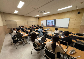 [기고] '이재명 정부 100일, 자유주의 정치의 한계와 극우세력의 부상' 강연회 후기