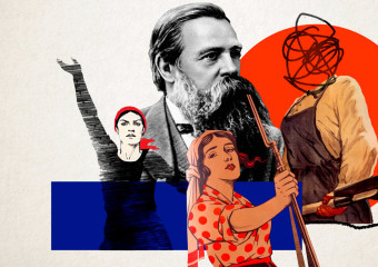 [번역] 엥겔스, 여성 노동자, 그리고 사회주의 페미니즘