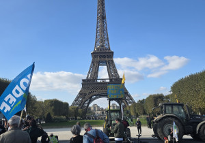 [기고] 유럽투쟁기행: 날짜변경선을 넘어서 (1) 프랑스, 영국