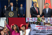 The US Invasion of Venezuela and the US-China Contest for Hegemony