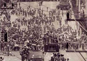 [한노운사 연재 5회] 1부 폭압과 저항(1970~1987) [4] 1987년의 대폭발