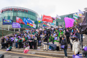 [리포트] 가부장제, 제국주의, 자본주의에 맞선 3.8 여성파업대회