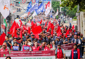 2026년 전국이주노동자대회 천 명의 함성, “이주노동자의 권리, 투쟁으로 쟁취하자”