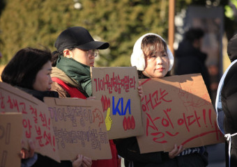 [발언] 세종호텔지부는 일터의 차별에 저항하는 용기있는 기아차 화성공장 여성노동자들의 투쟁에 마음깊이 연대합니다