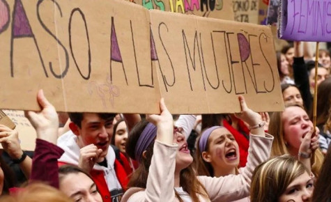 성평등 개혁은 스페인처럼?