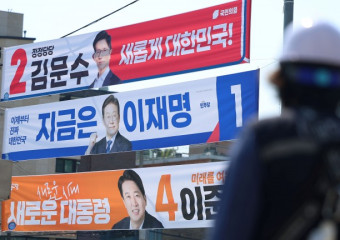 성평등은 사라지고 언어성폭력만 남은 대선, 젠더평등을 향한 투쟁에 노동자가 나서자!