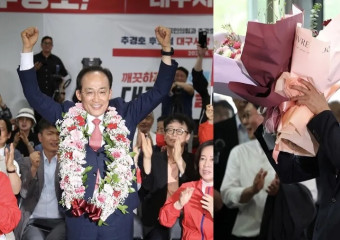 민주당으로는 극우를 막을 수 없다 - 지방선거 결과와 2030 남성 보수화·극우화 추세가 던지는 질문