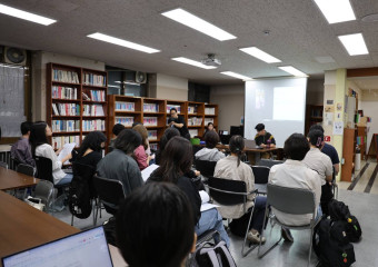 독일 대학가 팔레스타인 연대운동에 대하여