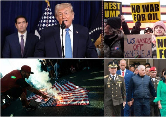 [번역] 미국 제국주의는 베네수엘라에서 물러나라! 제국주의 침략에 맞선 전미 대륙 총파업과 국제적 대중운동을 위해!