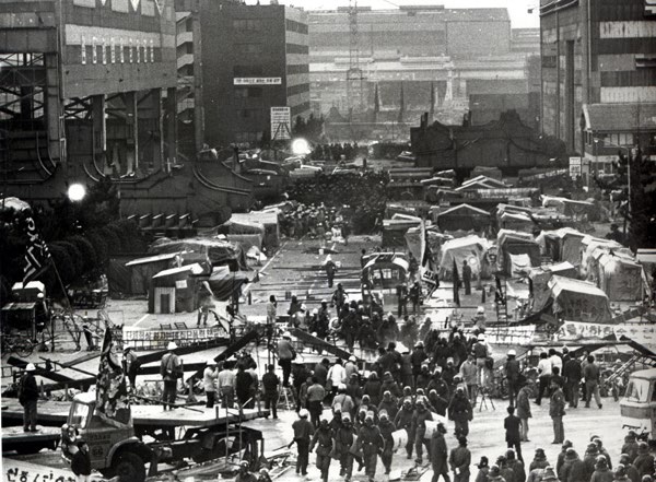 [한노운사 연재 8회] 2부 전진과 격돌 (1988-1998) [2] 1990~91년 전노협 건설과 민주주의 투쟁