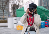 [말벌을 만나다#6] “어떻게 차별금지법을 ‘먹고사니즘’ 문제가 아니라고 할 수 있어요?” - 요지경 동지를 만나다