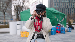 [말벌을 만나다#6] “어떻게 차별금지법을 ‘먹고사니즘’ 문제가 아니라고 할 수 있어요?” - 요지경 동지를 만나다