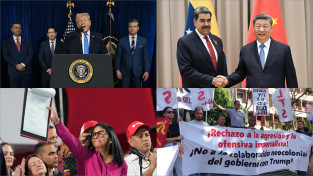 The US Invasion of Venezuela and the US-China Contest for Hegemony