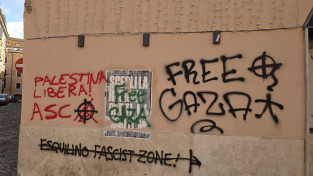 [기고] 유럽투쟁기행: 날짜변경선을 넘어서 (3) 이탈리아 로마, 스위스, 다시 한국