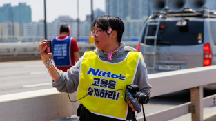 [말벌을 만나다#1] ‘경계에 애매하게 선 사람’을 어떻게 포용할지 고민하는 사람, 진다