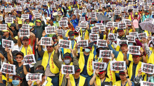 {기고}대만 노동자들이 10년 투쟁 끝에 얻은 ‘4+1일’ 공휴일 확대, 노동자의 국제연대로 장시간 노동 끝장내자