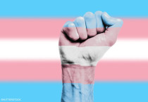 트랜스젠더의 권리는 노동자의 권리다!