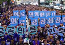 숫자 대결 멈추고 공공의료를 말하라