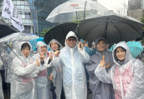 [강오석 공공운수노조 서울지부 숙명여자대학교분회장 인터뷰] "조합원들과 마음으로 만나는 것, 그 자세로 소수노조 위기 탈출했죠"