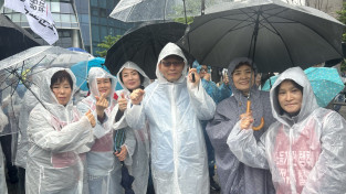 [강오석 공공운수노조 서울지부 숙명여자대학교분회장 인터뷰] "조합원들과 마음으로 만나는 것, 그 자세로 소수노조 위기 탈출했죠"