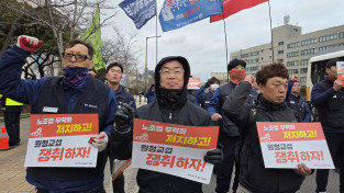 바로 지금, 원청에 맞서 싸울 수 있다는 작은 희망이 비정규직 노동자들의 대대적 진출로 이어질 수 있다