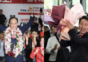 민주당으로는 극우를 막을 수 없다 - 지방선거 결과와 2030 남성 보수화·극우화 추세가 던지는 질문