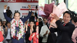 민주당으로는 극우를 막을 수 없다 - 지방선거 결과와 2030 남성 보수화·극우화 추세가 던지는 질문
