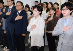 여가부 장관이 아니라 노동자의 단결이 성평등을 실현한다