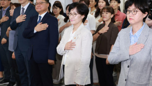 여가부 장관이 아니라 노동자의 단결이 성평등을 실현한다