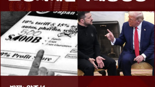 [정세집담회] 트럼프 경제약탈과 노동자계급의 대응방향