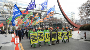 대우조선 민영화, 노동자는 침몰하는 거함을 바라보고 있어야 하는가?