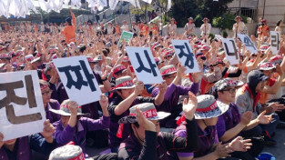 [최저임금30%인상 연속기고] 최저임금 인상과 일자리 확대, 진짜 사장과 국가의 책임을 요구한다